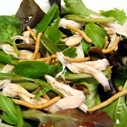 Asian Chicken Salad